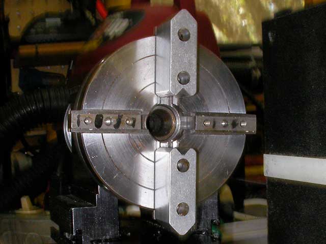 4-Jaw Chuck